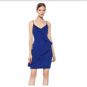 Black Halo “Kim” dress